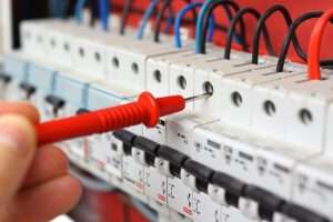 Laudo Instalações Elétricas