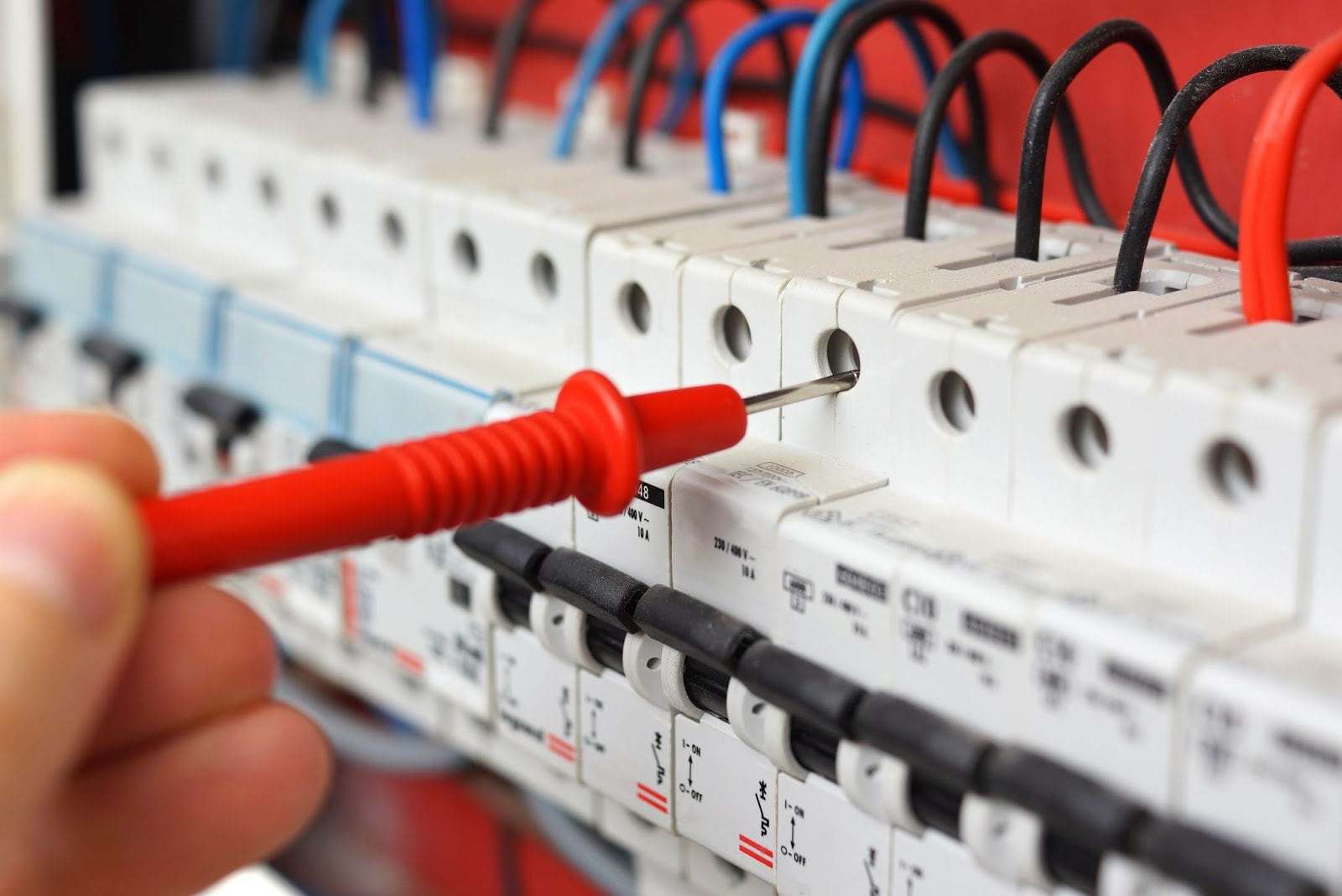 Laudo Instalações Elétricas