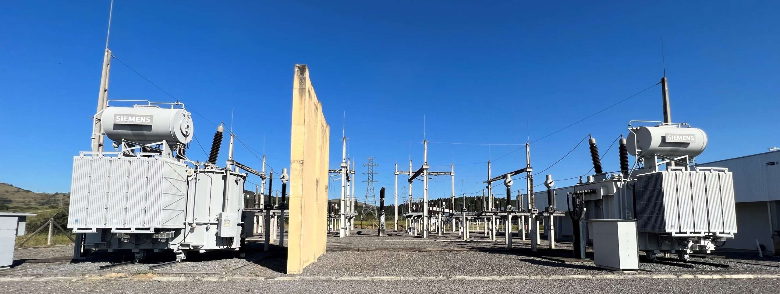 manutenção preventiva cabine primária são José do rio preto