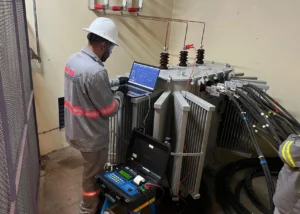 Manutenção de Cabine Primária em Sorocaba