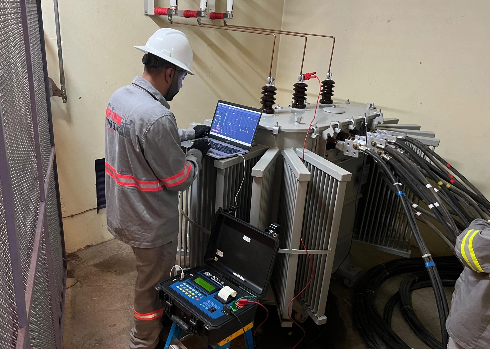 Manutenção de Cabine Primária em Sorocaba