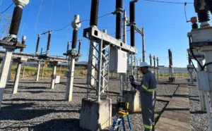 LAUDO SPDA E ATERRAMENTO EM LORENA