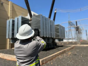 Inspeção e Análise Termográfica Preditiva