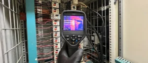 INSPEÇÃO TERMOGRÁFICA INDUSTRIAL EM SÃO PAULO